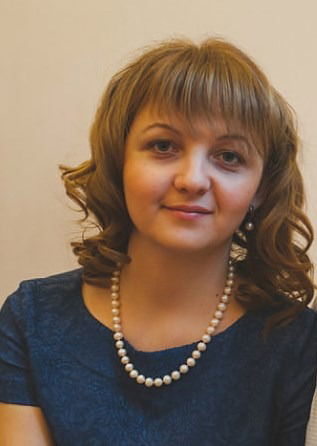 Ольга Морозова