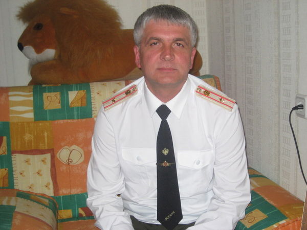 Сергей Матяев