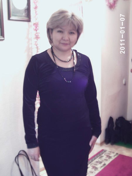 Акзия Кажимова