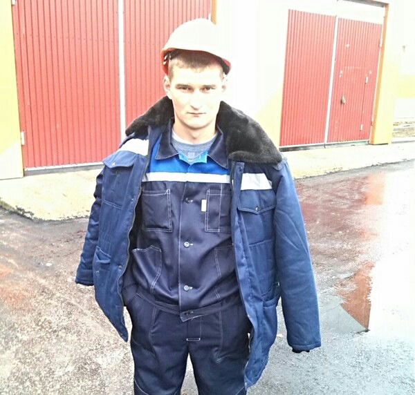 Виталя Григорьев