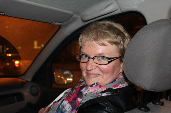 Зоя Федорова