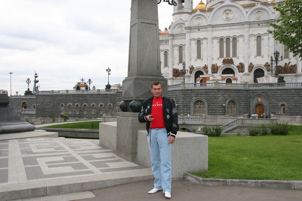 Сергей Набоков