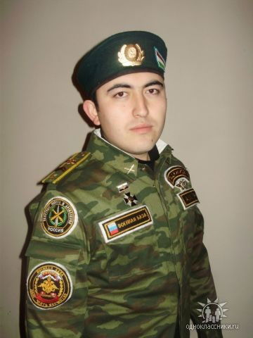 Алиджон Хайдаров