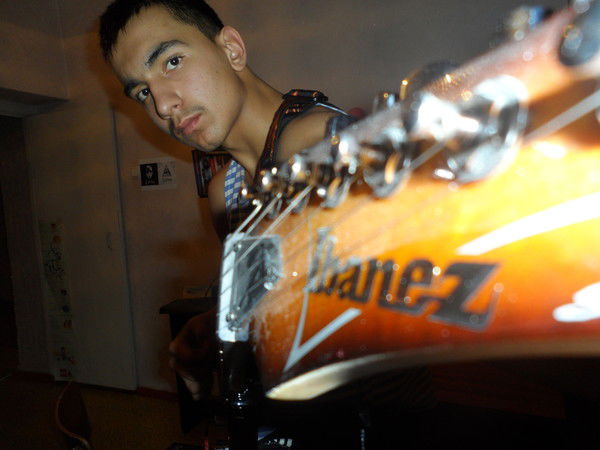 Макс Сидоренко