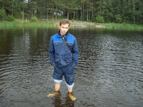 Алексей Стенейкин