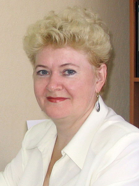 Любовь Соболева