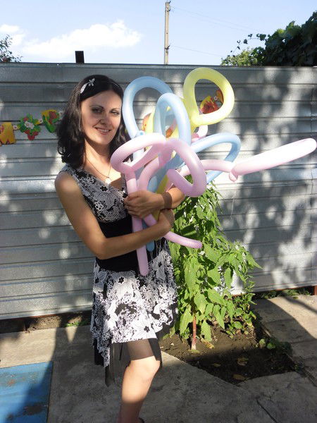 Лина Ткаченко