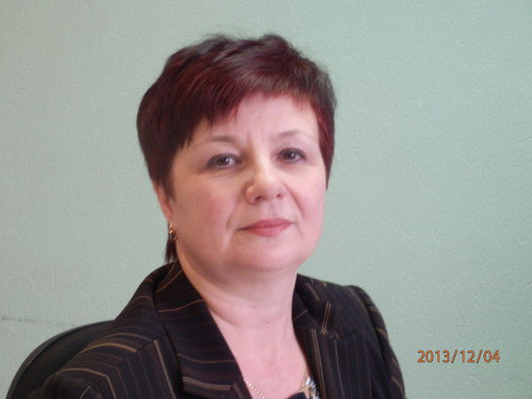 Светлана Зоря