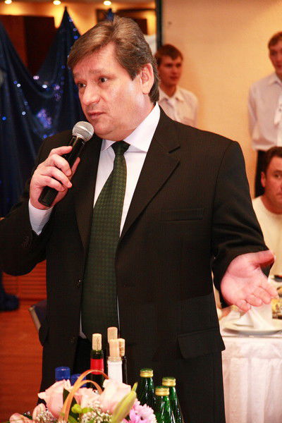 Олег Кимайкин