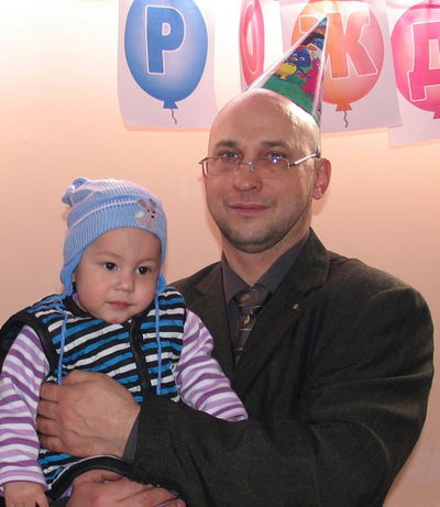 Саша Волошин