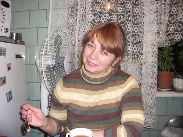 Ирена Крылова Губенко