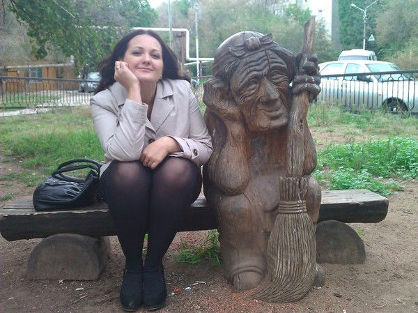 Наталья Калугина