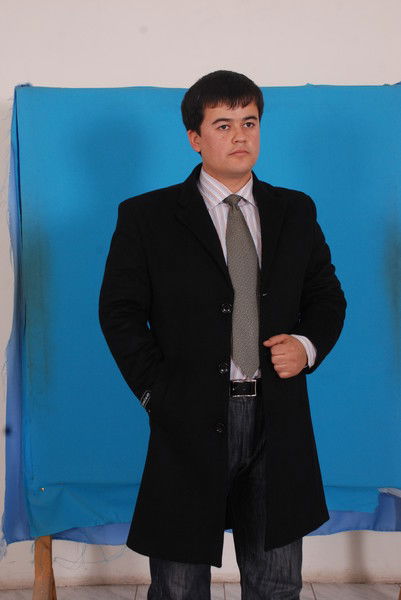 Dizayner Mujskix Odejd