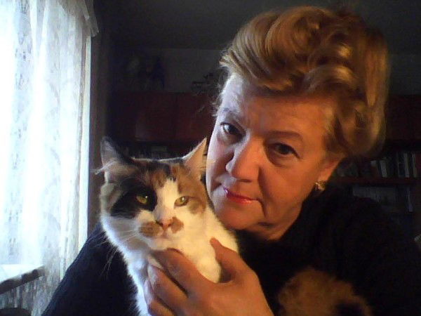 Елена Лисичка