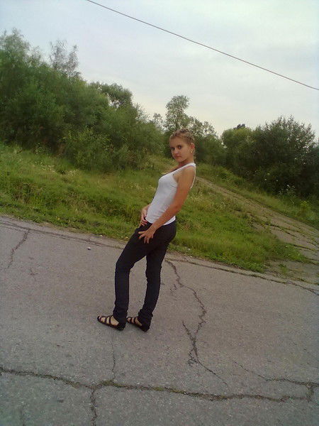 Натуличка Чижова