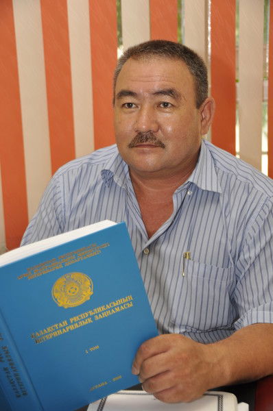 Баймаш Есжан