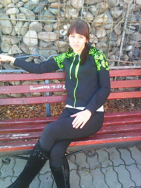 Танечка Агарина