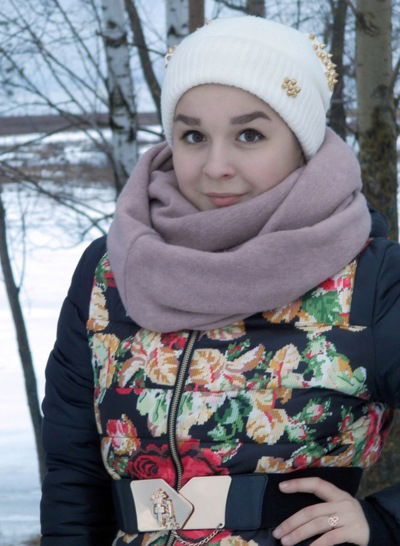 Алена Пугина