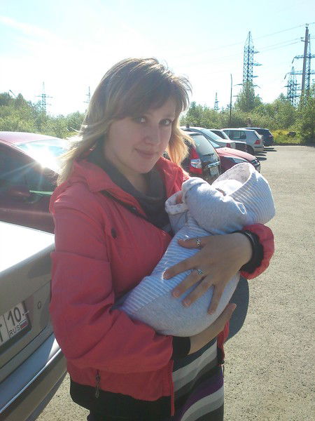 Мария Собенина