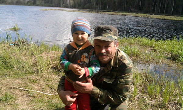 Олег Домбровский