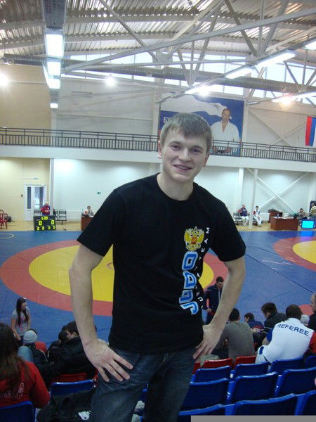 Евгений Карпов