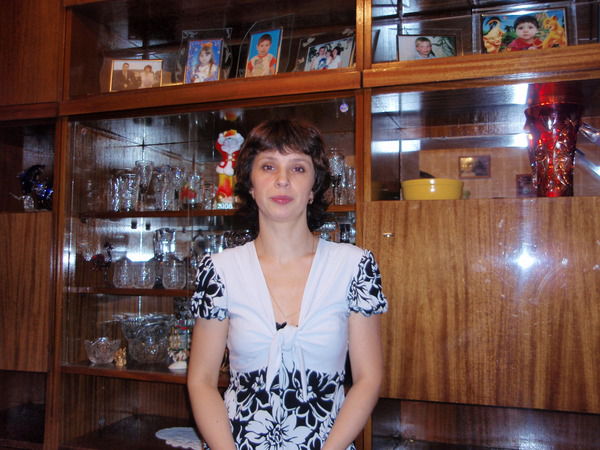 Жанна Устьянцева