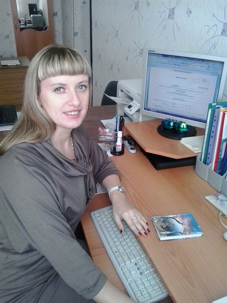 Кристиночка @@@