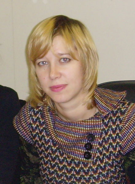 Наталья Тюгина