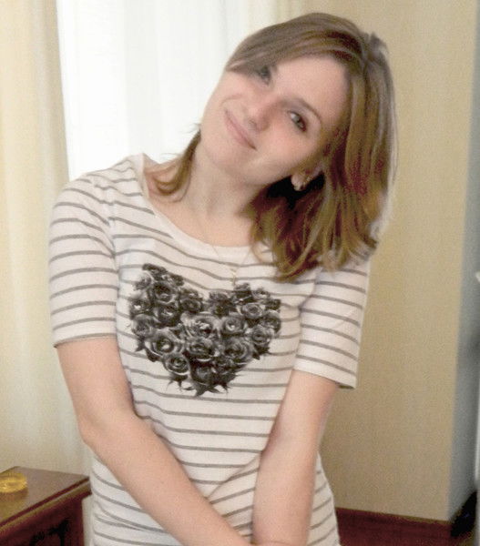 Ирина Фомичёва