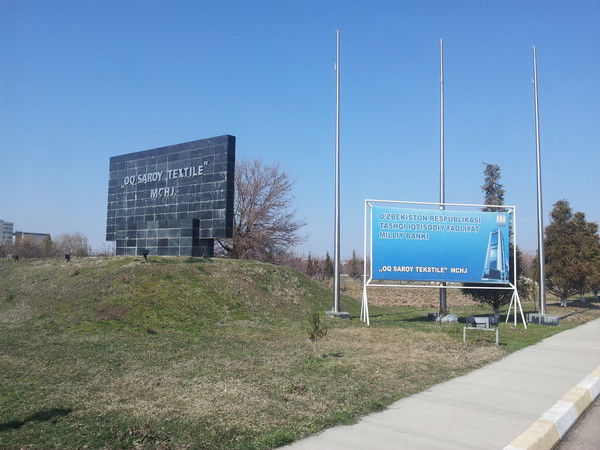 Ooo Oq Saroy Textile