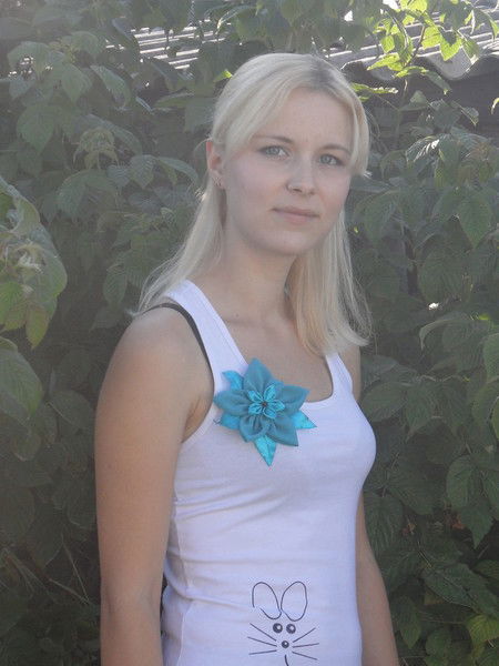 Олеся Бадьянова