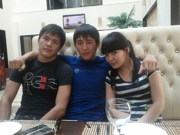 Амирхан Исмаилов