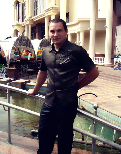 Сергей Пильноватых