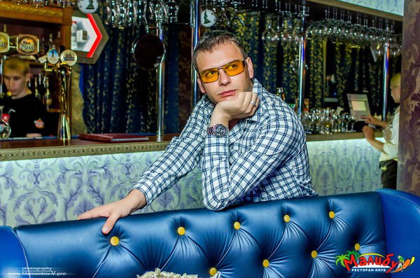 Владимир Беккер