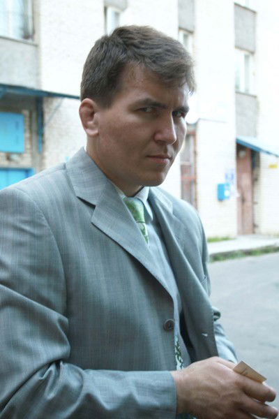 Максим Лысенко