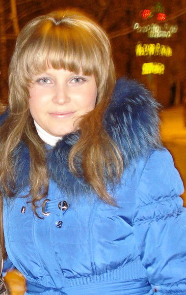 Наталья Николаева