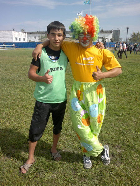 Жаслан Кайдаров