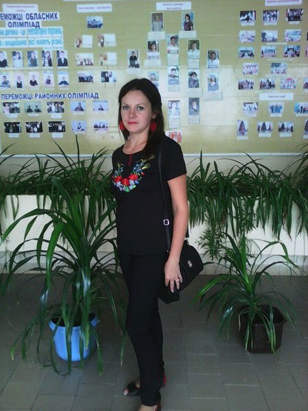 Таня Довгая