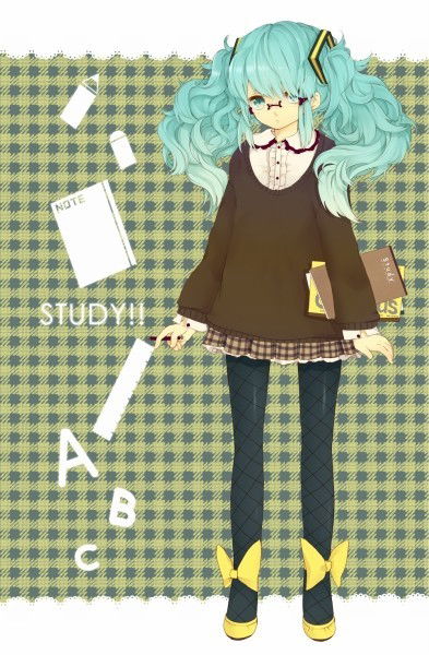 Мику Хатсуне