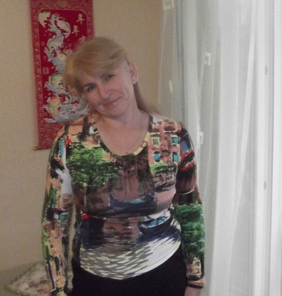 Валентина Шкуматова