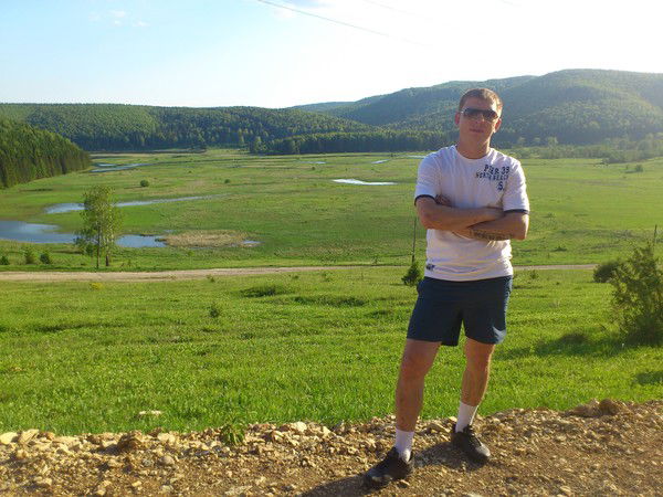 Антон Шульженко