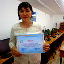 Аксауле Есенхожаева