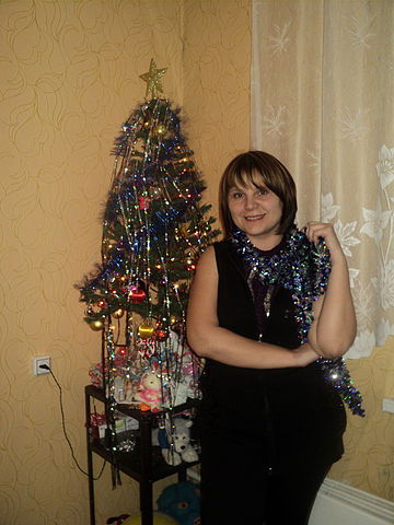 Наталья Поспелова