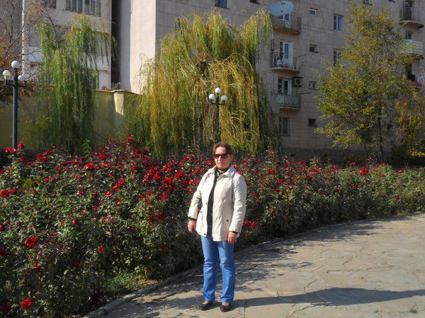 Любовь Завьялова