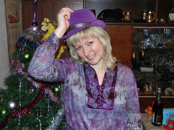 Елизарова Светлана