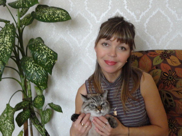 Лариса Фаррахова