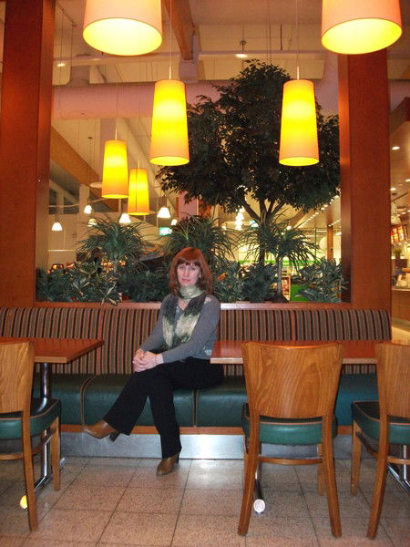 Натали Солодова