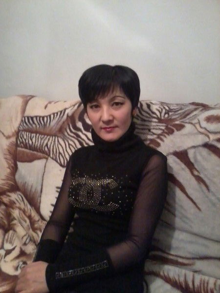 Нури Даутова