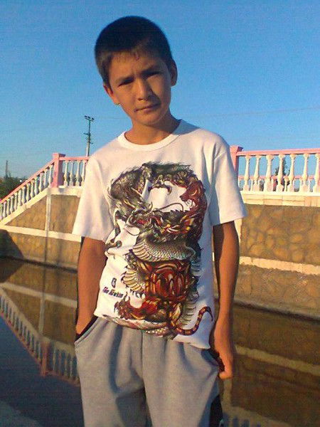 Руслан Худайкулиев