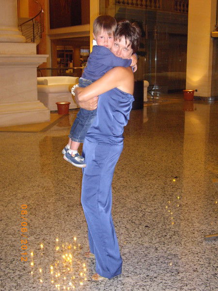 Елена Мусаликина